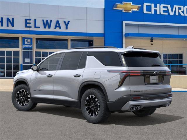 new 2025 Chevrolet Traverse car, priced at $55,174