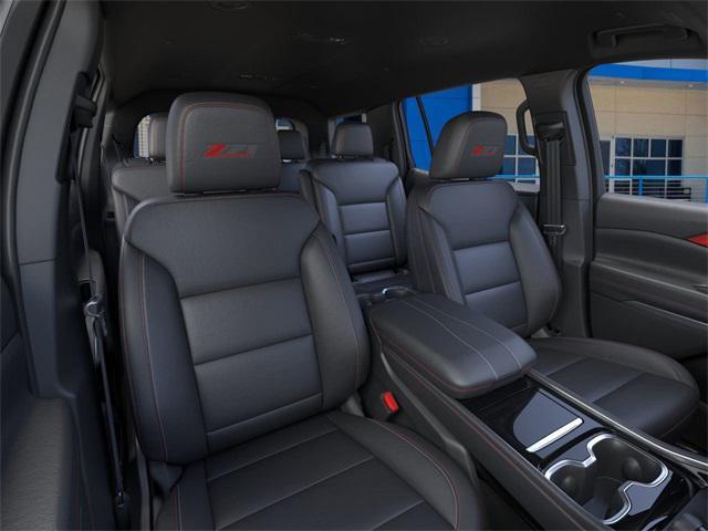 new 2025 Chevrolet Traverse car, priced at $55,174