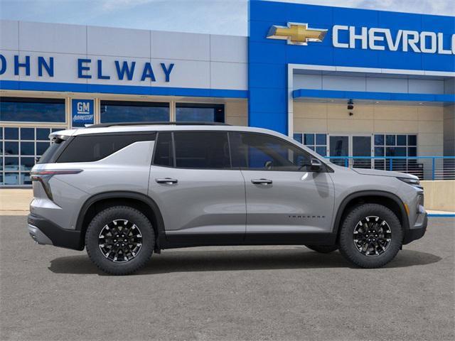 new 2025 Chevrolet Traverse car, priced at $55,174