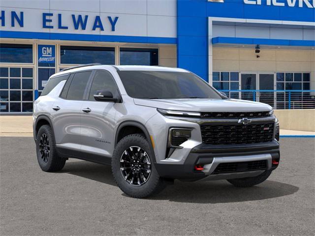 new 2025 Chevrolet Traverse car, priced at $55,174