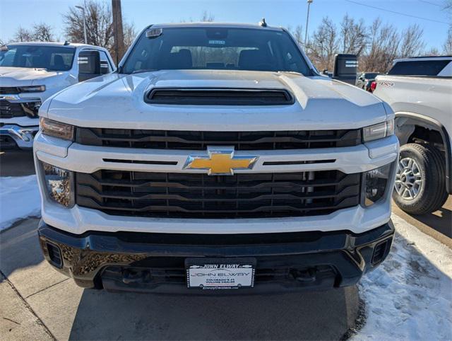 new 2025 Chevrolet Silverado 2500 car, priced at $56,910