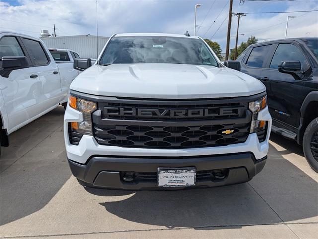 new 2026 Chevrolet Silverado 1500 car, priced at $50,219