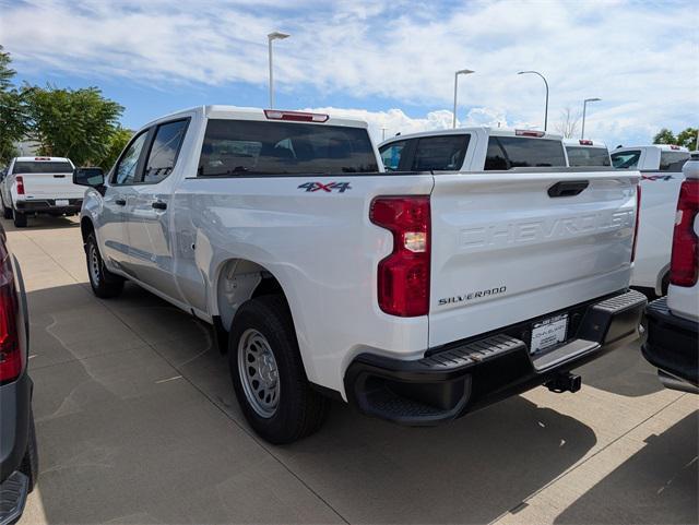 new 2026 Chevrolet Silverado 1500 car, priced at $50,219