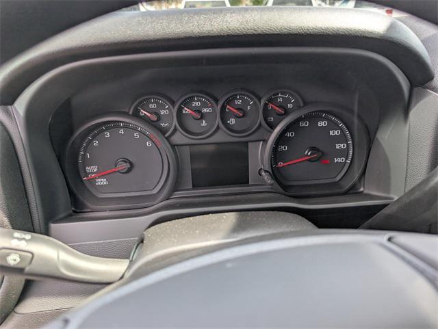 new 2026 Chevrolet Silverado 1500 car, priced at $50,219