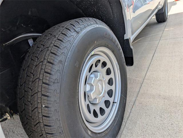 new 2026 Chevrolet Silverado 1500 car, priced at $50,219