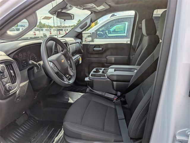 new 2026 Chevrolet Silverado 1500 car, priced at $50,219