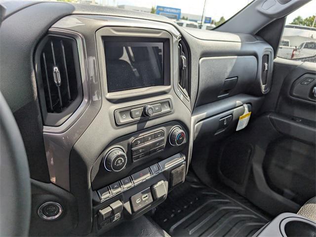 new 2026 Chevrolet Silverado 1500 car, priced at $50,219