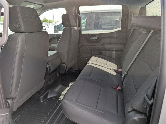 new 2026 Chevrolet Silverado 1500 car, priced at $50,219