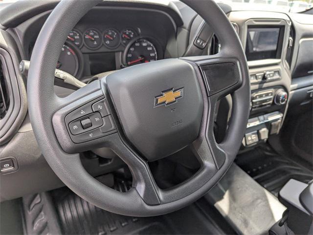 new 2026 Chevrolet Silverado 1500 car, priced at $50,219