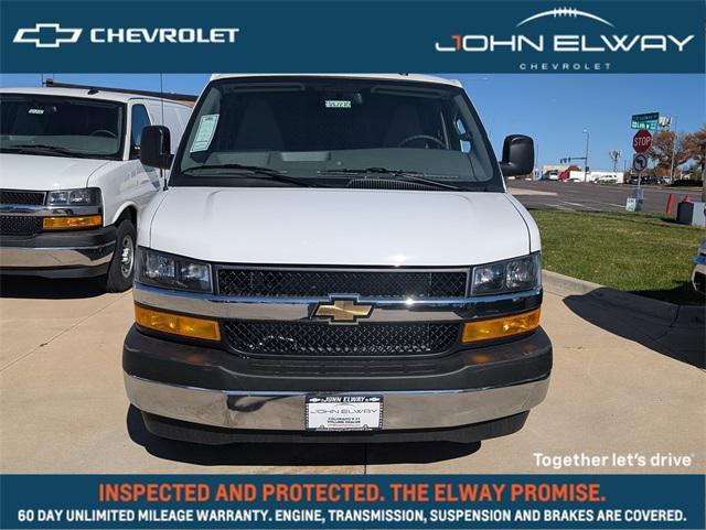 new 2025 Chevrolet Express 2500 car, priced at $48,782