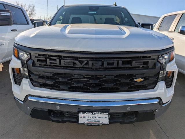 new 2025 Chevrolet Silverado 1500 car, priced at $44,169