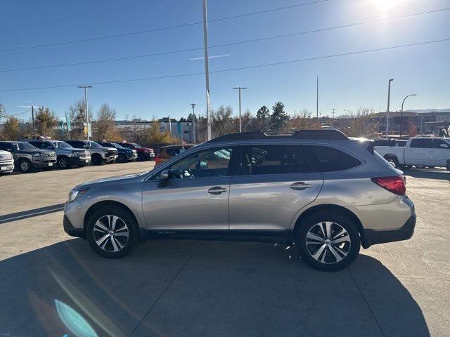 used 2019 Subaru Outback car, priced at $24,690