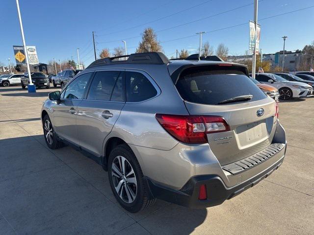 used 2019 Subaru Outback car, priced at $24,690