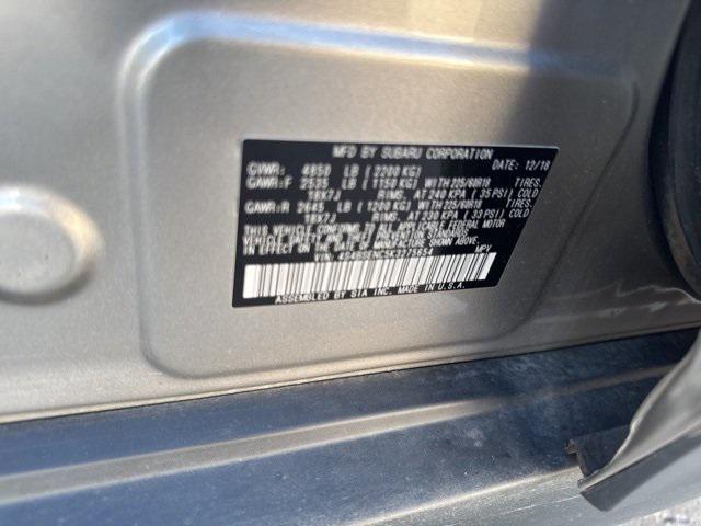 used 2019 Subaru Outback car, priced at $24,690