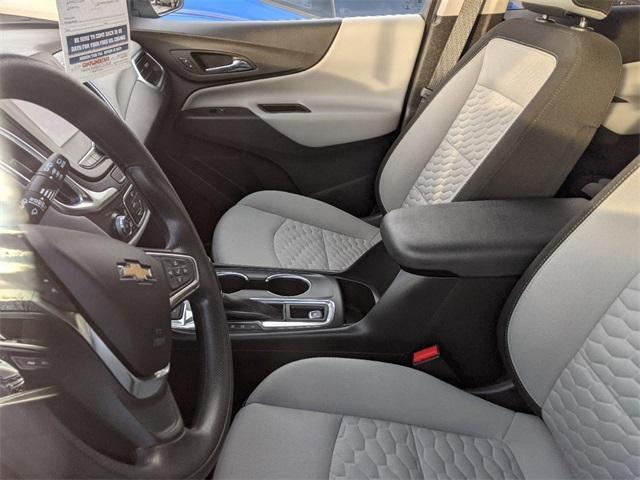 used 2021 Chevrolet Equinox car, priced at $23,090