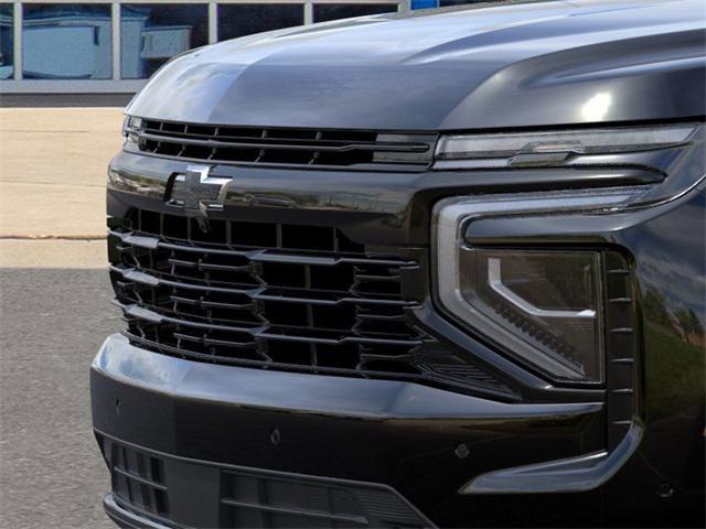 new 2025 Chevrolet Suburban car, priced at $79,915