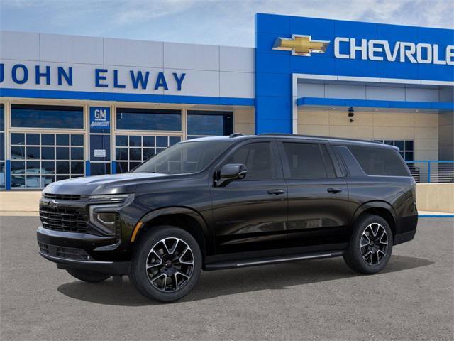 new 2025 Chevrolet Suburban car, priced at $79,915