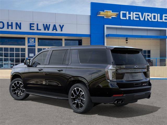 new 2025 Chevrolet Suburban car, priced at $79,915