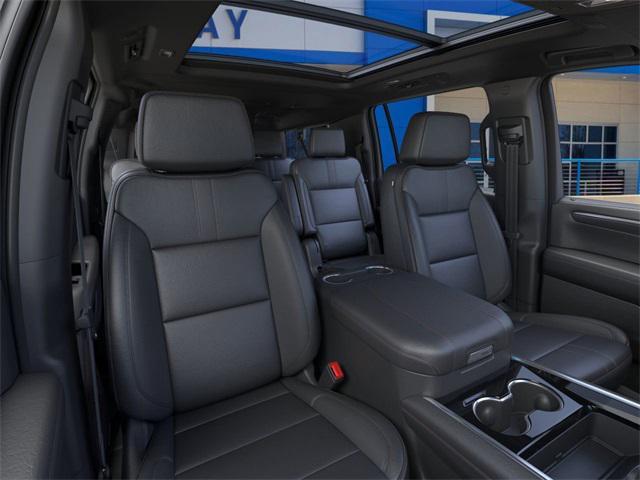 new 2025 Chevrolet Suburban car, priced at $79,915