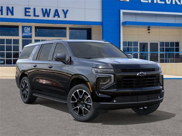 new 2025 Chevrolet Suburban car, priced at $79,915