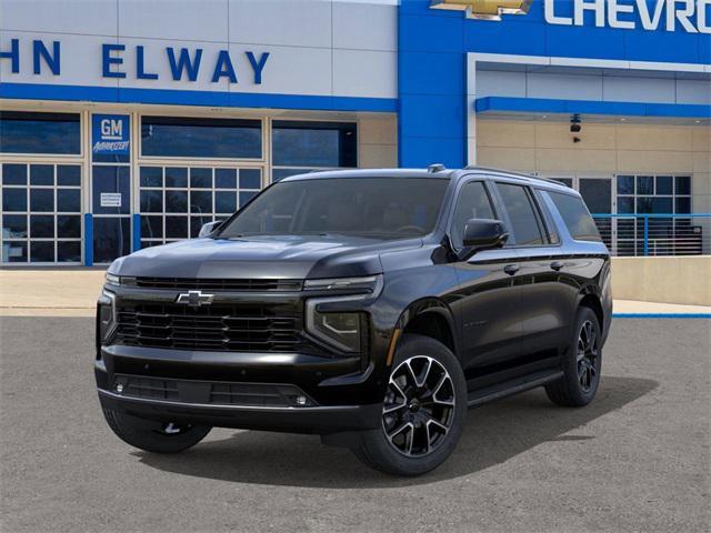 new 2025 Chevrolet Suburban car, priced at $79,915