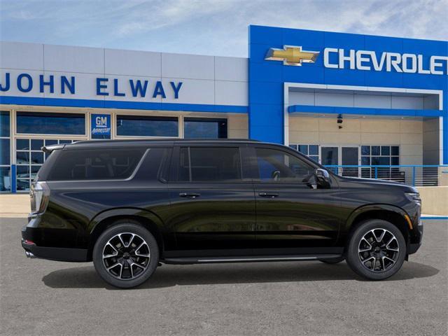 new 2025 Chevrolet Suburban car, priced at $79,915