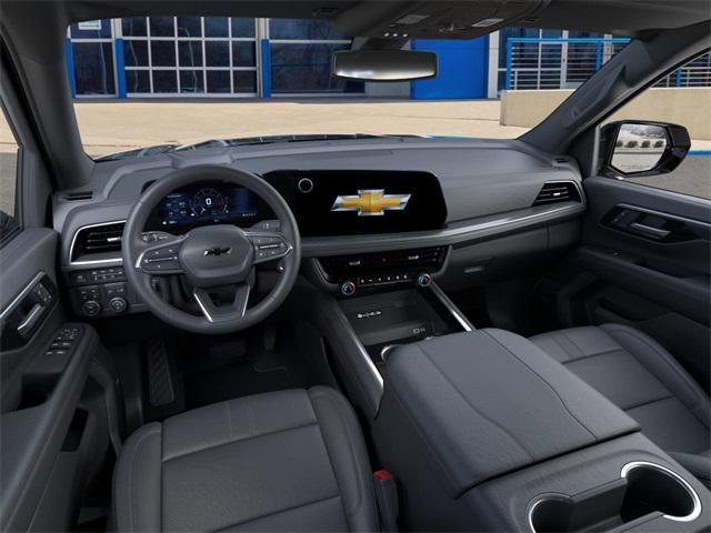 new 2025 Chevrolet Suburban car, priced at $79,915
