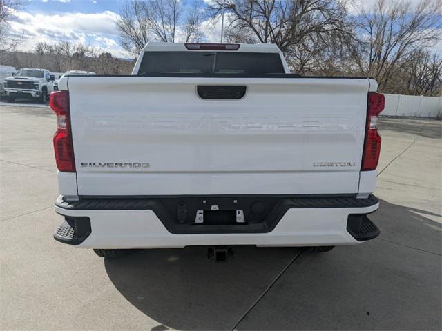 new 2024 Chevrolet Silverado 1500 car, priced at $64,879