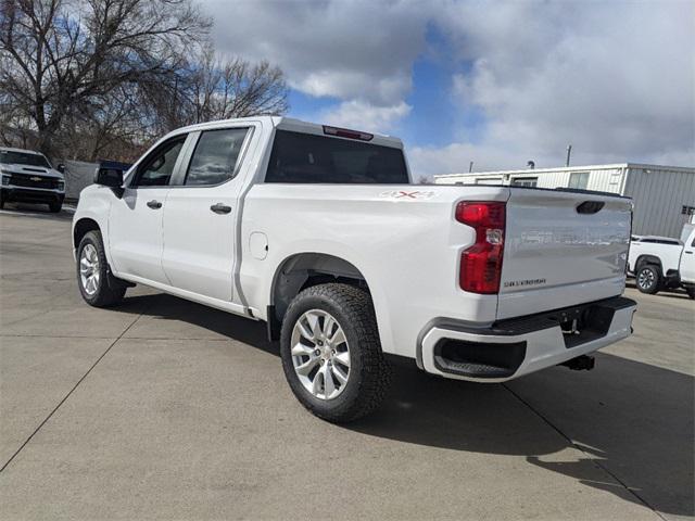 new 2024 Chevrolet Silverado 1500 car, priced at $64,879