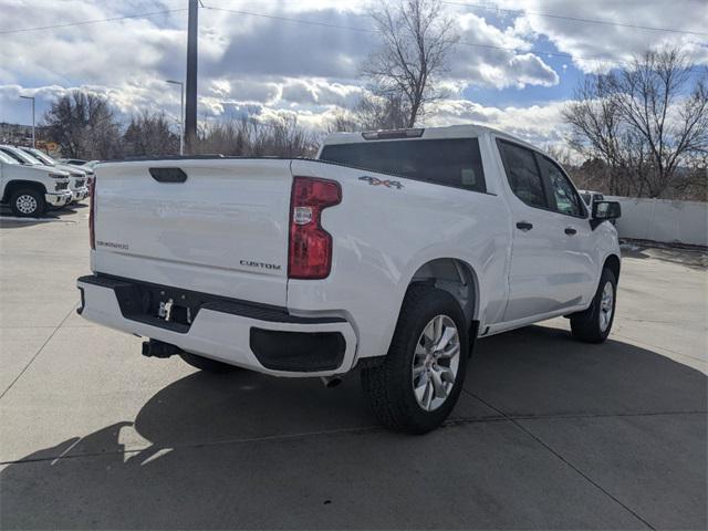 new 2024 Chevrolet Silverado 1500 car, priced at $64,879