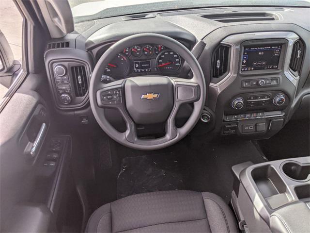 new 2024 Chevrolet Silverado 1500 car, priced at $64,879