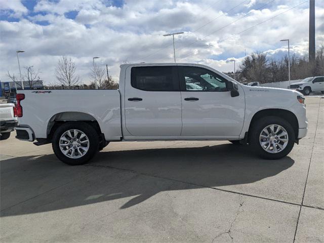 new 2024 Chevrolet Silverado 1500 car, priced at $64,879