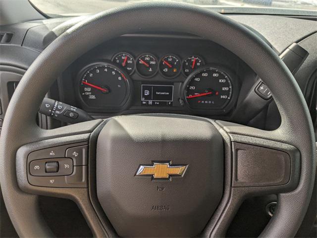 new 2024 Chevrolet Silverado 1500 car, priced at $64,879