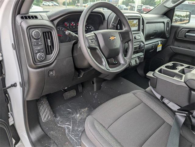 new 2024 Chevrolet Silverado 1500 car, priced at $50,599