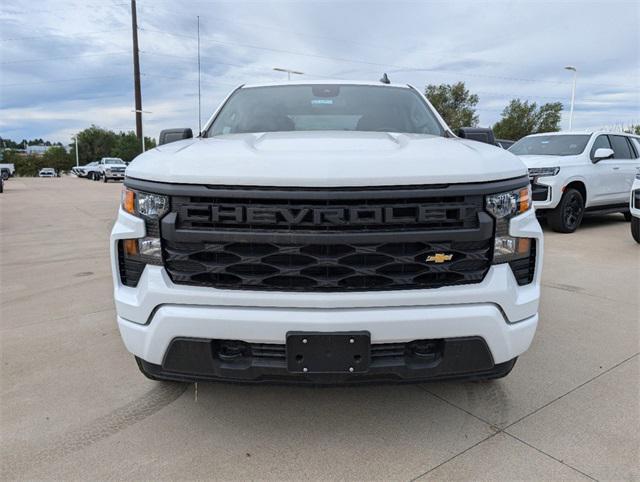 new 2024 Chevrolet Silverado 1500 car, priced at $50,599