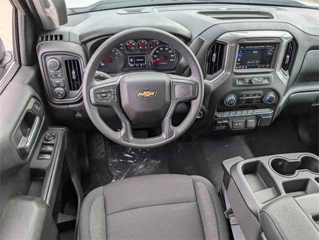 new 2024 Chevrolet Silverado 1500 car, priced at $50,599