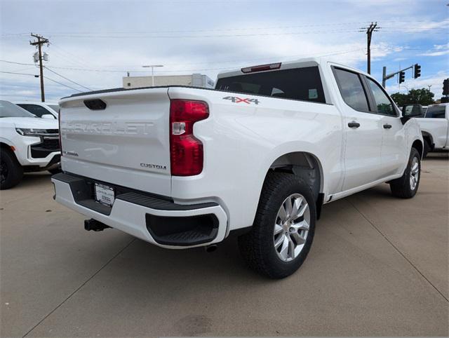 new 2024 Chevrolet Silverado 1500 car, priced at $50,599