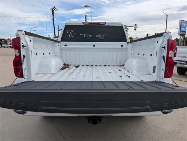 new 2024 Chevrolet Silverado 1500 car, priced at $50,599