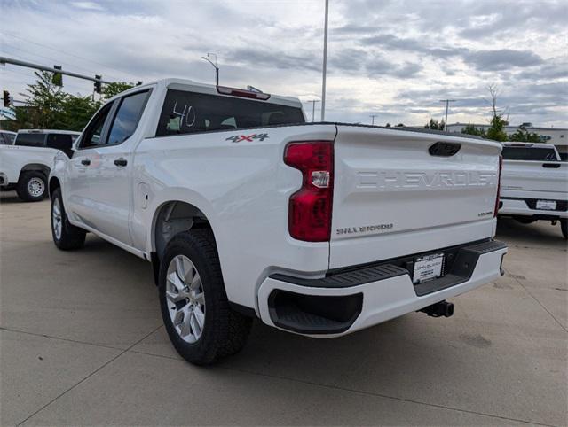 new 2024 Chevrolet Silverado 1500 car, priced at $50,599