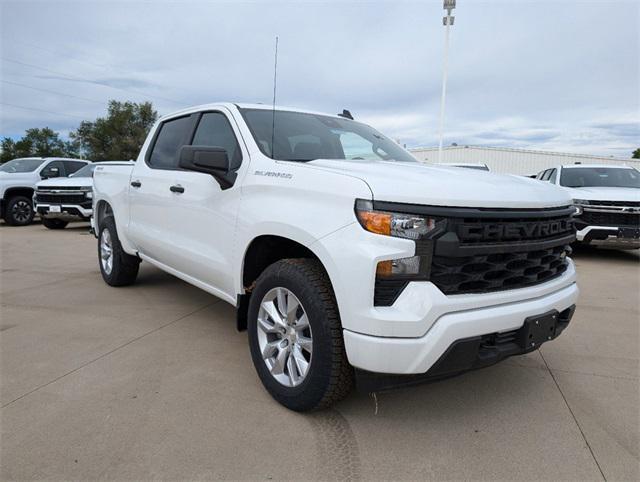 new 2024 Chevrolet Silverado 1500 car, priced at $50,599