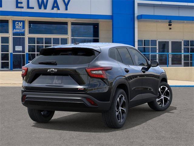 new 2026 Chevrolet Trax car, priced at $25,194