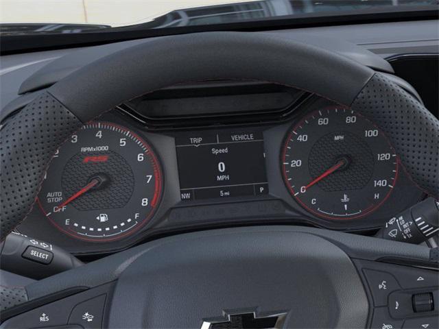 new 2026 Chevrolet Trax car, priced at $25,194