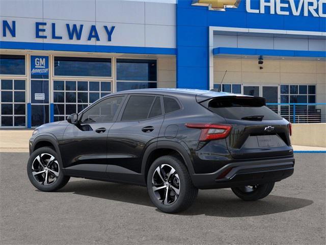 new 2026 Chevrolet Trax car, priced at $25,194