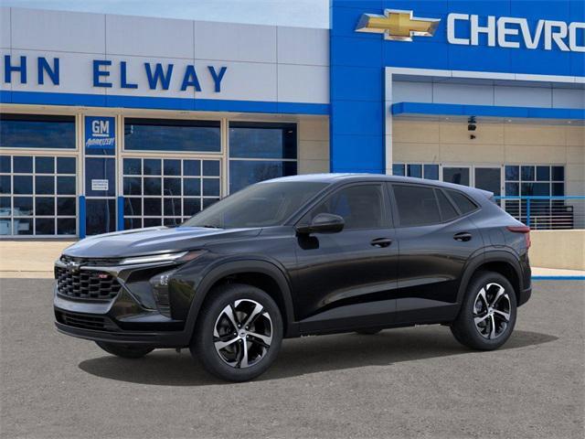 new 2026 Chevrolet Trax car, priced at $25,194