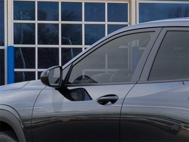 new 2026 Chevrolet Trax car, priced at $25,194