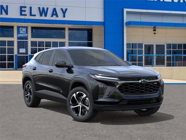 new 2026 Chevrolet Trax car, priced at $25,194