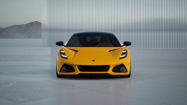 new 2024 Lotus Emira car, priced at $104,180