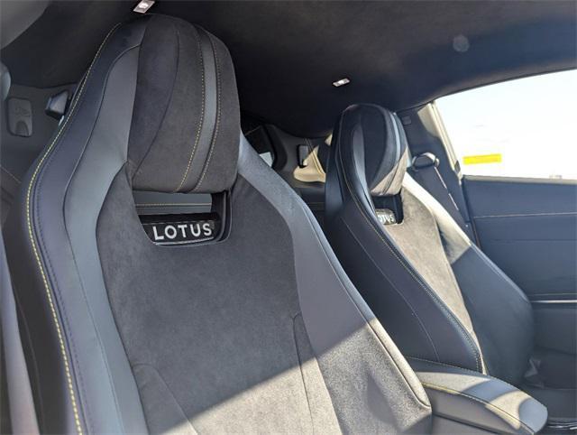 new 2024 Lotus Emira car, priced at $104,879