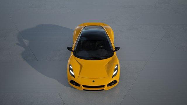 new 2024 Lotus Emira car, priced at $104,180