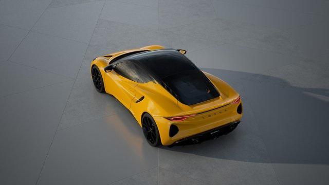 new 2024 Lotus Emira car, priced at $104,180